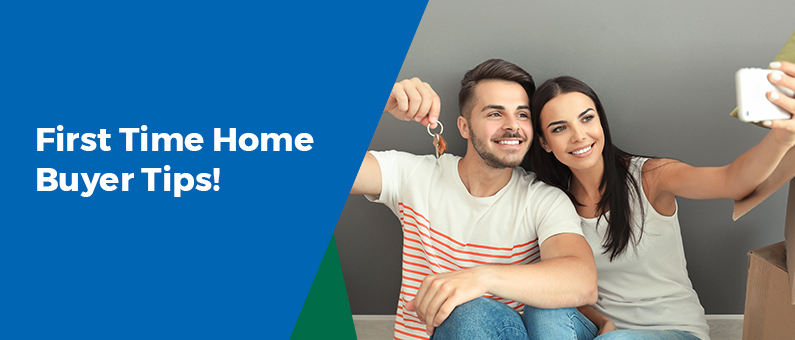 Essential Tips for First-Time Homebuyers